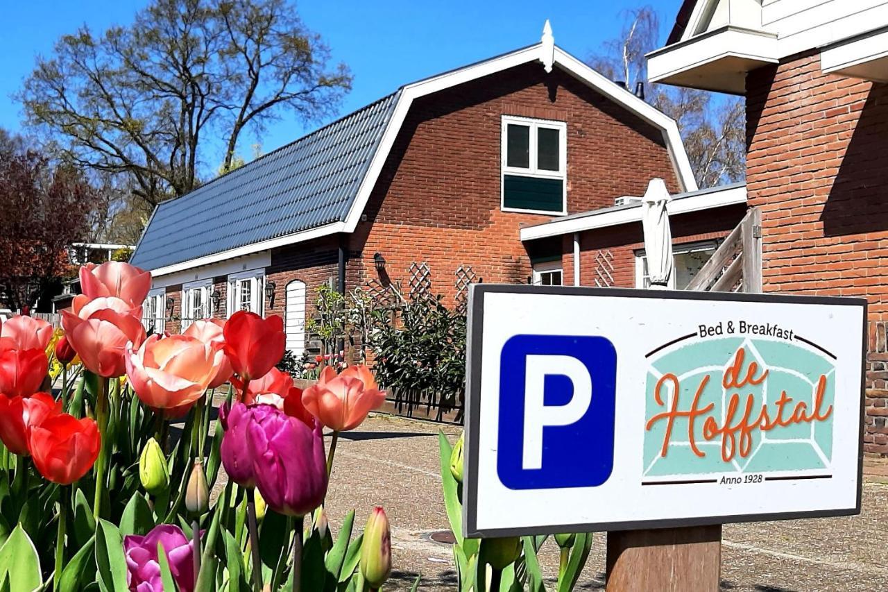 B&B De Hoffstal 萨森海姆 外观 照片