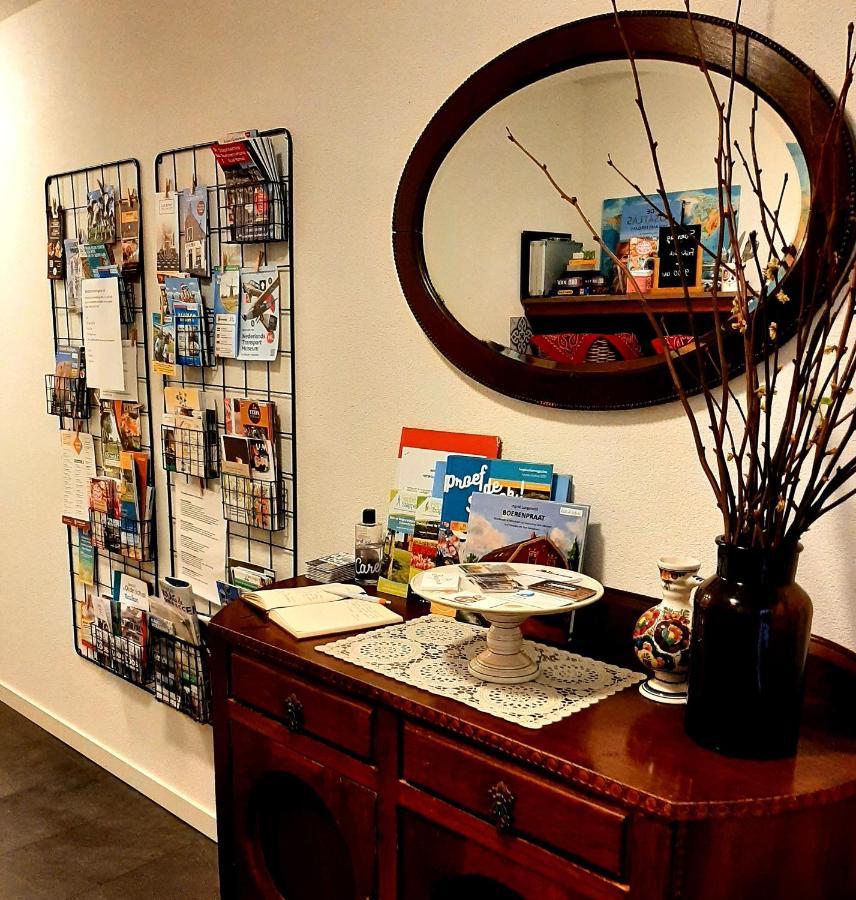 B&B De Hoffstal 萨森海姆 外观 照片