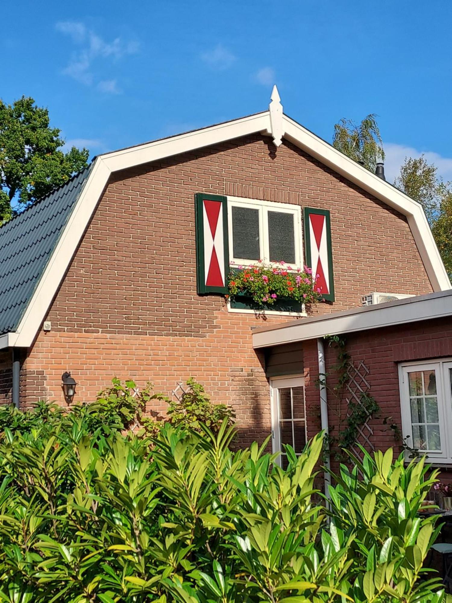 B&B De Hoffstal 萨森海姆 外观 照片