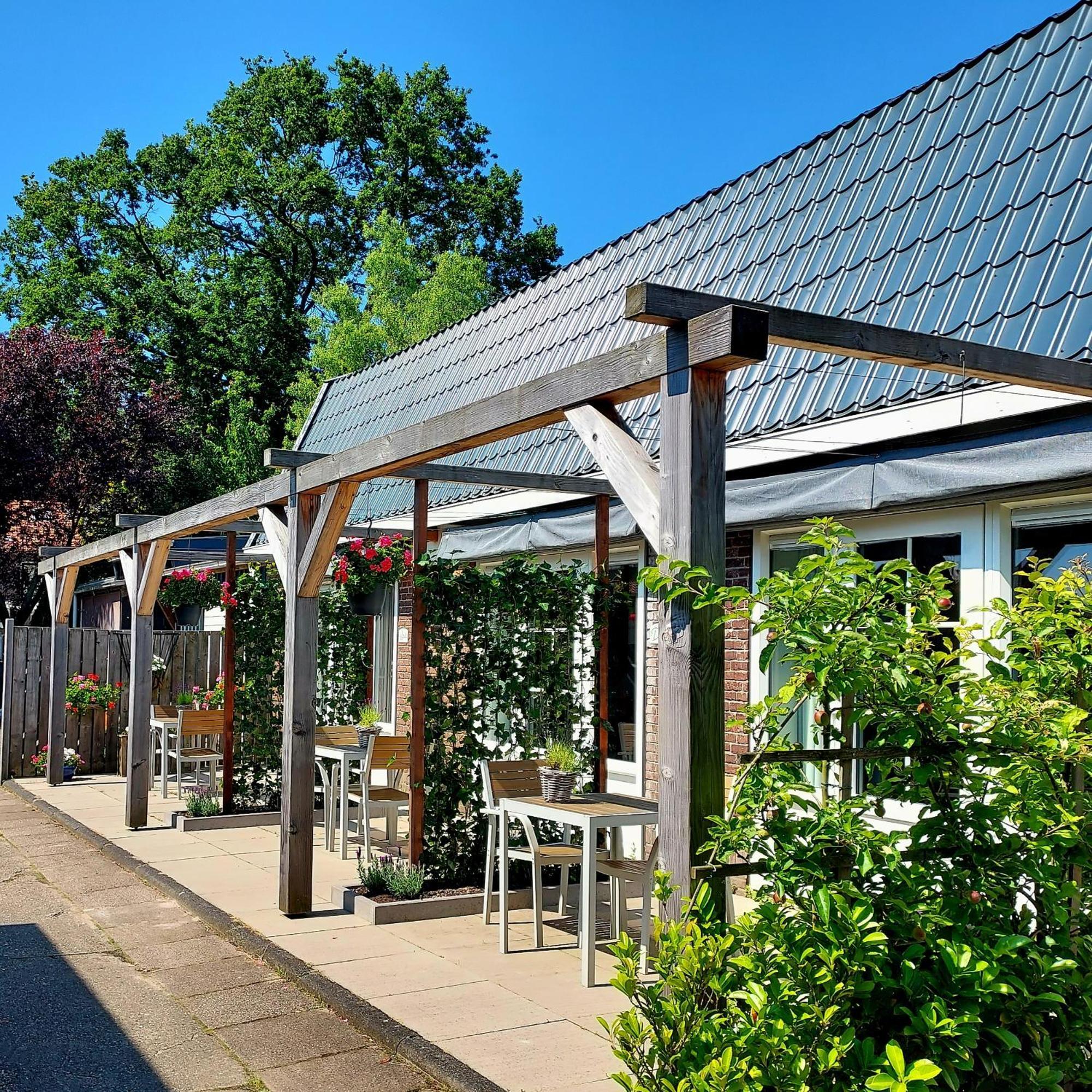 B&B De Hoffstal 萨森海姆 外观 照片