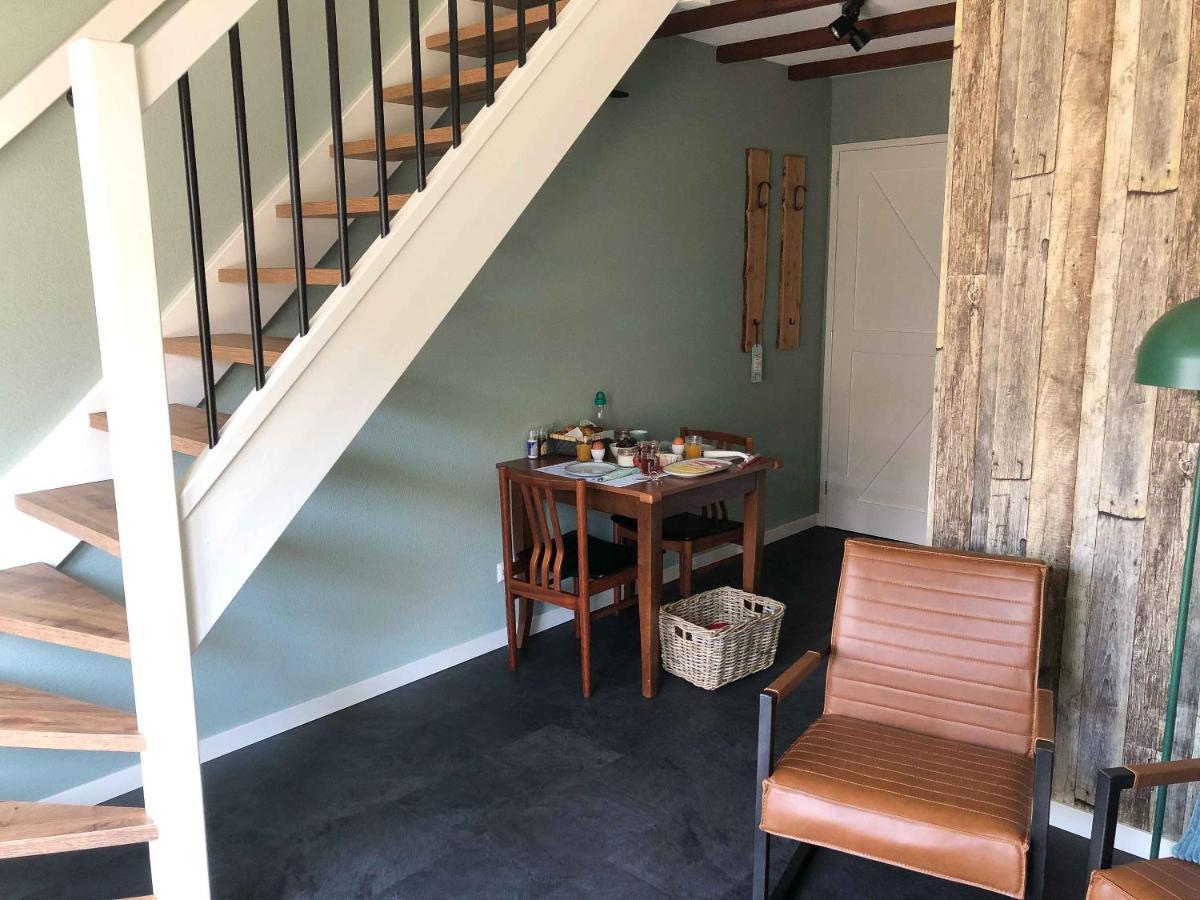 B&B De Hoffstal 萨森海姆 外观 照片